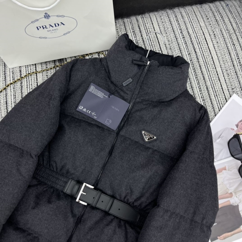 Prada Down Coat